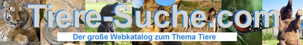 Webkatalog Tiere suche Tierseiten logo