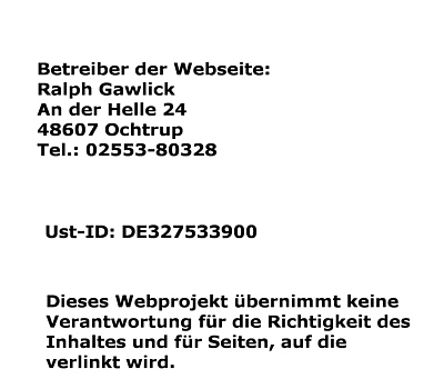 tiere-suche.com Impressum